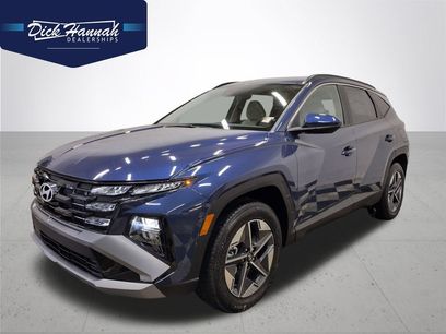New 2026 Hyundai Tucson SEL Plus
