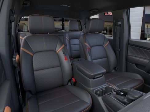 New 2026 GMC Canyon AT4 AWD/4WD image 16