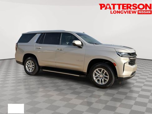 Used 2023 Chevrolet Tahoe LT RWD image 1