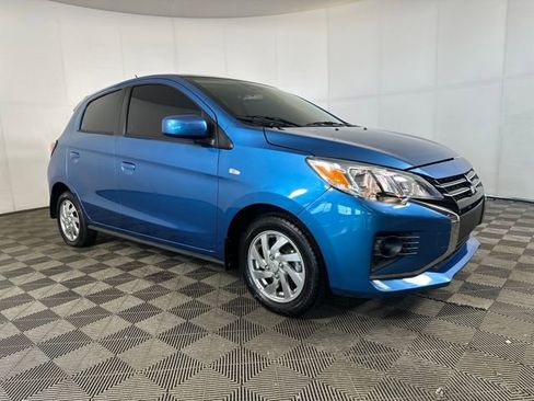Used 2024 Mitsubishi Mirage LE image 2