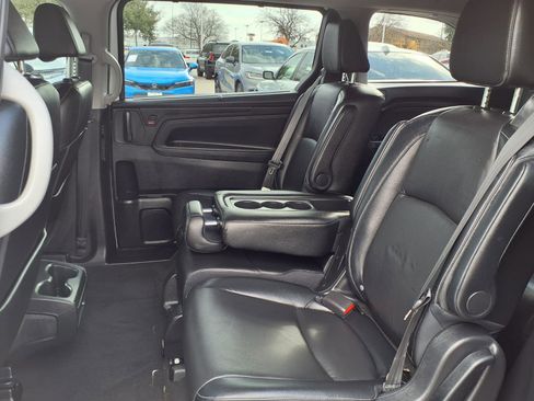 Certified 2023 Honda Odyssey EX-L image 17
