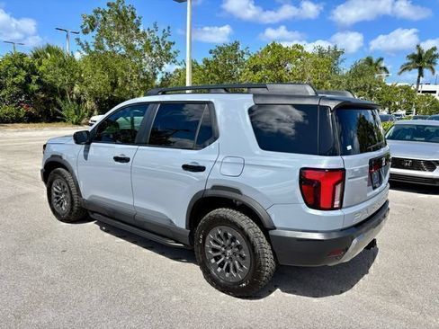 New 2026 Honda Passport TrailSport image 4