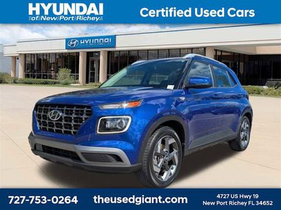 Certified 2023 Hyundai Venue Limited