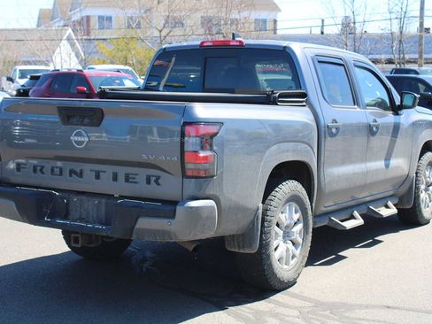 Used 2023 Nissan Frontier SV w/ SV Convenience Package AWD/4WD image 4