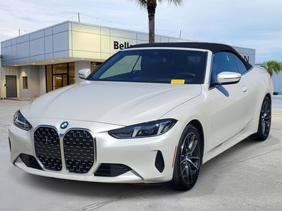 Used 2025 BMW 430i Convertible