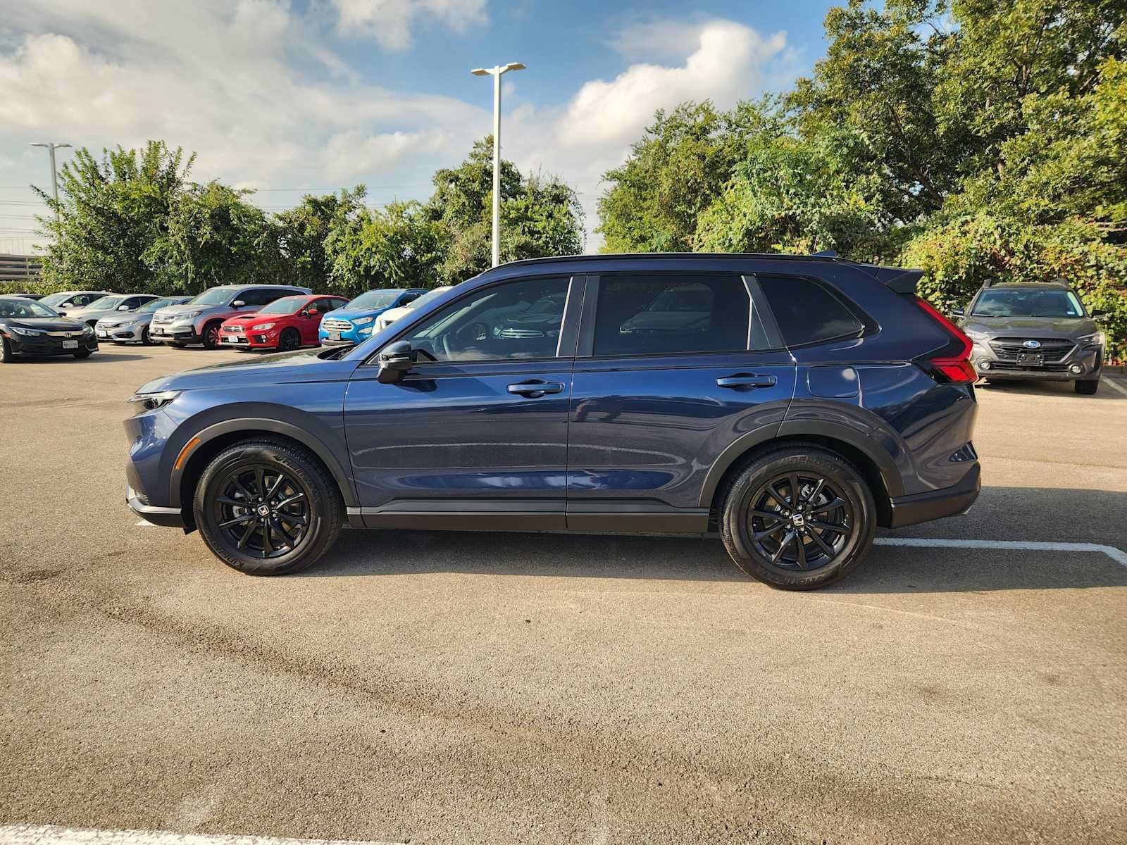 Used 2026 Honda CR-V Sport image 4