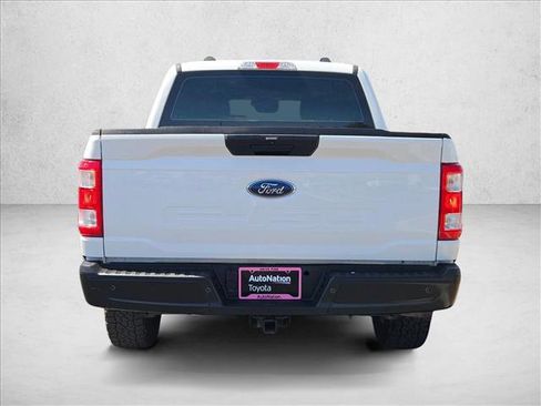 Used 2021 Ford F150 XL w/ Trailer Tow Package AWD/4WD image 7