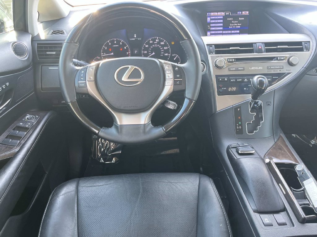 Used 2015 Lexus RX 350 FWD image 13