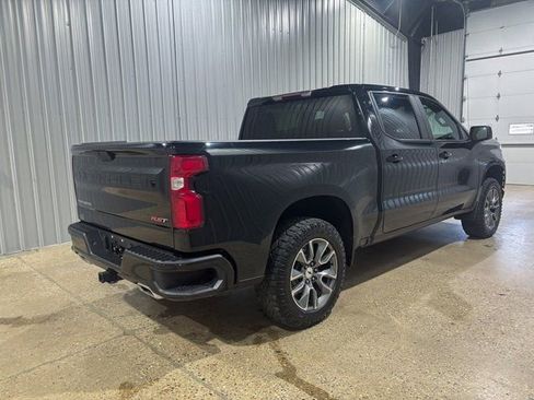 Used 2021 Chevrolet Silverado 1500 RST w/ Z71 Off-Road Package image 6