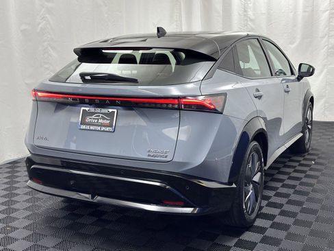 Used 2024 Nissan Ariya AWD image 11