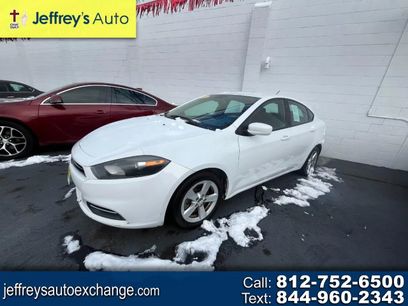 Used 2015 Dodge Dart SXT