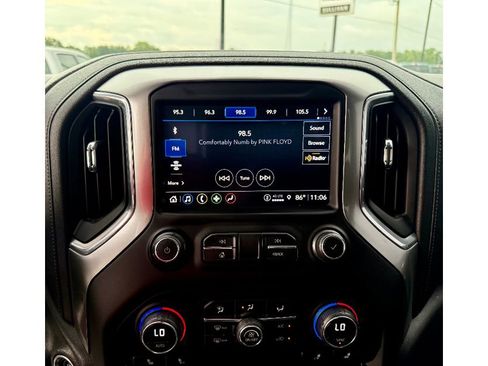 Used 2021 Chevrolet Silverado 1500 RST w/ Convenience Package II image 17