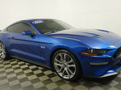 Certified 2023 Ford Mustang GT Premium w/ Equipment Group 401A