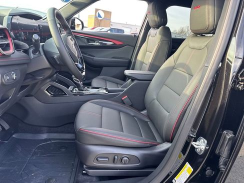 New 2026 Chevrolet TrailBlazer RS w/ Convenience Package image 16