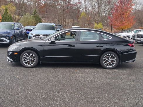 Certified 2023 Hyundai Sonata SEL w/ Cargo Package image 6
