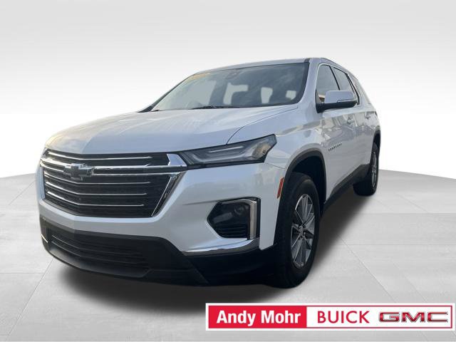 Used 2023 Chevrolet Traverse LT FWD image 4