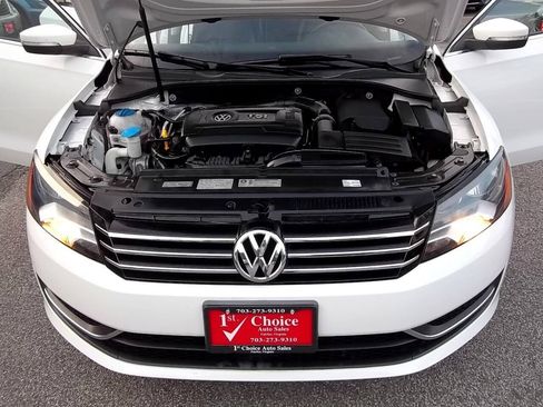 Used 2014 Volkswagen Passat 1.8T Wolfsburg Edition FWD image 27