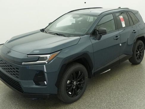 New 2026 Toyota RAV4 SE AWD/4WD image 1