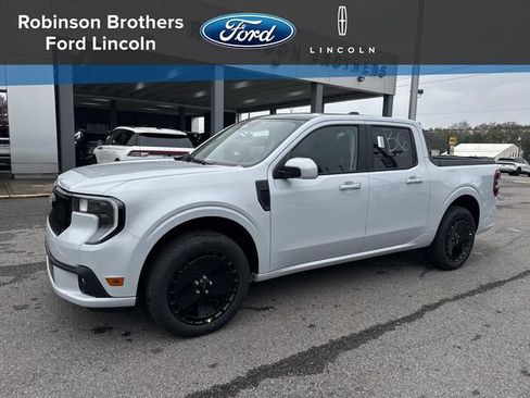 New 2026 Ford Maverick Lobo image 1