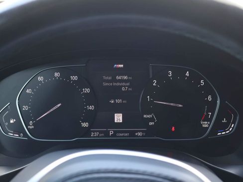 Used 2022 BMW X3 xDrive30i w/ M Sport Package 2 AWD/4WD image 15
