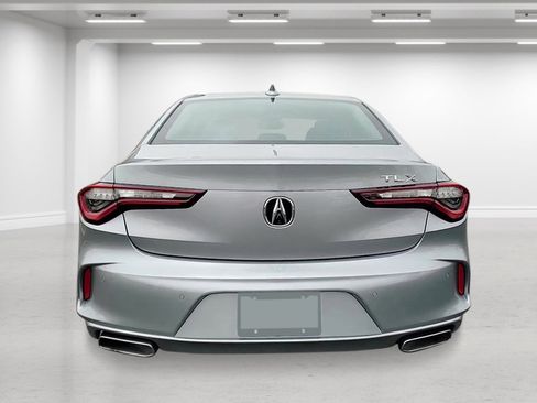 Used 2025 Acura TLX w/ Technology Package FWD image 3