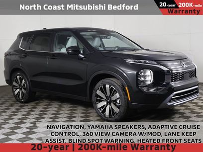 New 2026 Mitsubishi Outlander SE