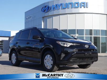 Used 2018 Toyota RAV4 LE