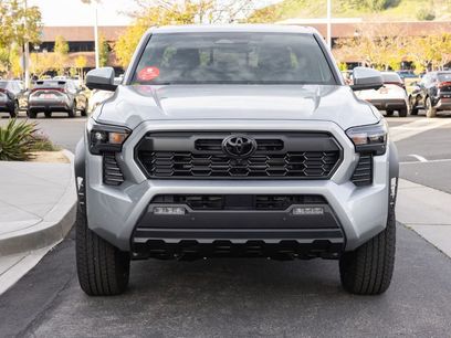 New 2026 Toyota Tacoma TRD Off-Road