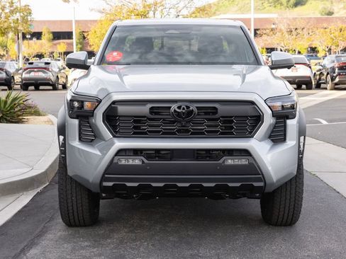 New 2026 Toyota Tacoma TRD Off-Road image 2