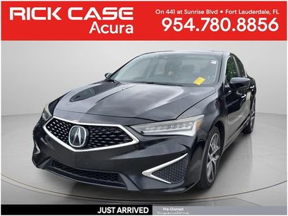 Used 2019 Acura ILX