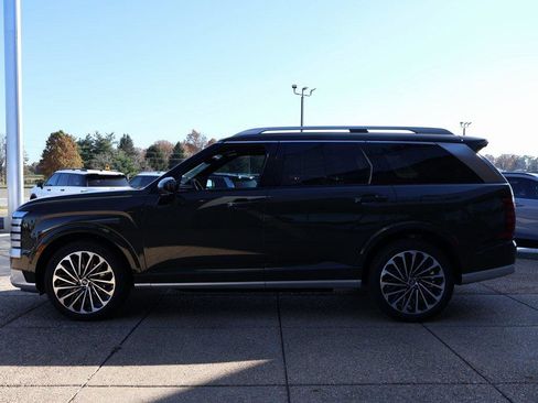 New 2026 Hyundai Palisade Calligraphy image 3