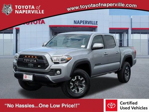 Certified 2019 Toyota Tacoma TRD Off-Road image 1