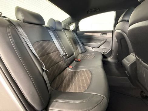 Used 2018 Hyundai Sonata Sport w/ Cargo Package FWD image 30