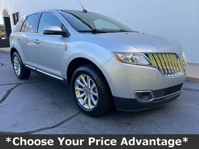 Used 2014 Lincoln MKX FWD w/ Equipment Group 101A