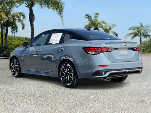 Certified 2025 Nissan Sentra SR image 3
