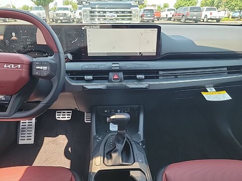 New 2026 Kia K4 GT-Line Turbo FWD image 12