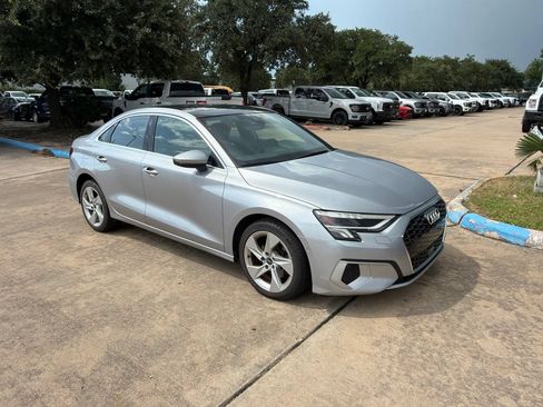 Used 2024 Audi A3 2.0T Premium FWD image 4