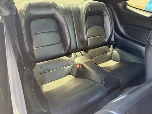 Used 2023 Ford Mustang Premium RWD image 35