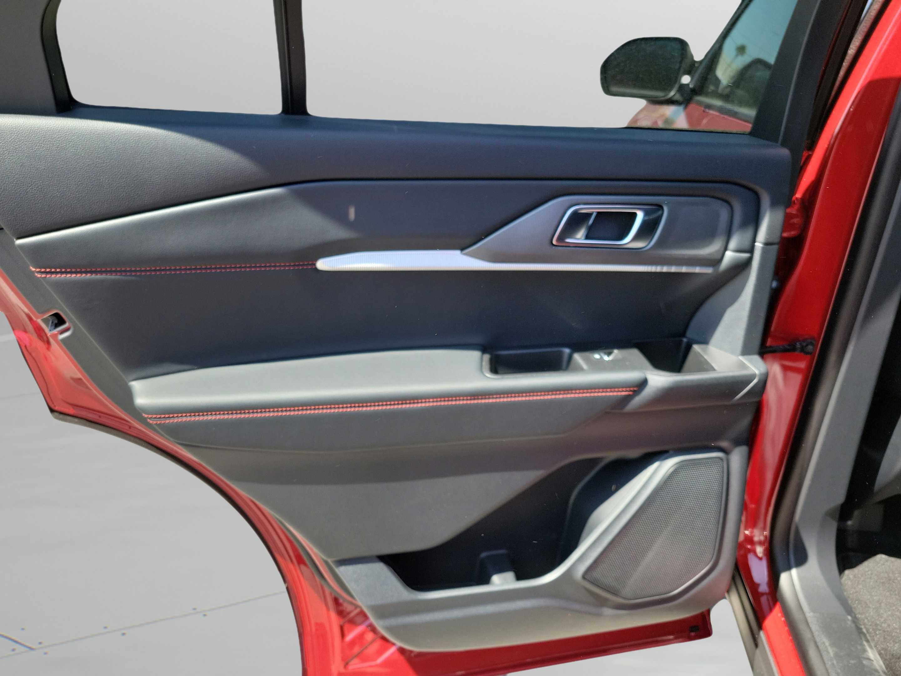 New 2026 Ford Explorer ST-Line w/ Premium Package RWD image 11