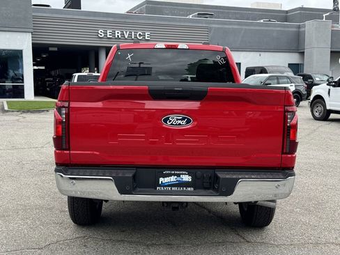 New 2026 Ford F150 XL w/ Equipment Group 103A High AWD/4WD image 5