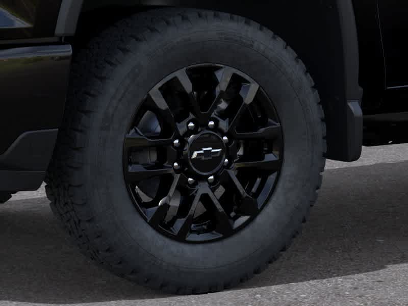 New 2026 Chevrolet Silverado 2500 Custom w/ Custom Value Package AWD/4WD image 9