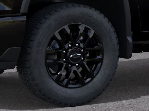 New 2026 Chevrolet Silverado 2500 Custom w/ Custom Value Package AWD/4WD image 9
