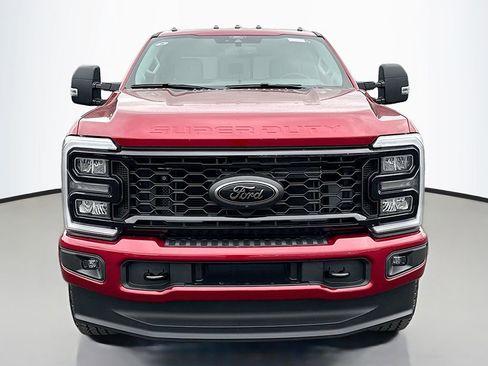 New 2026 Ford F350 XLT w/ XLT Premium Package AWD/4WD image 11