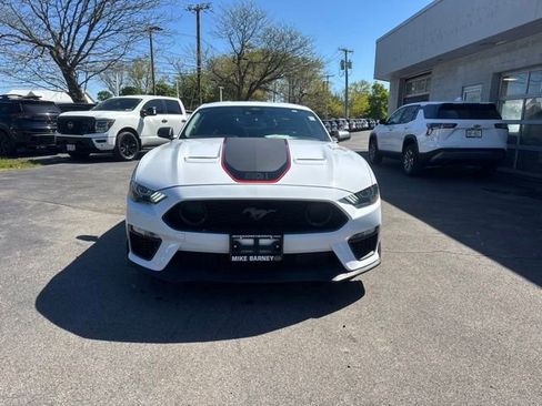 Used 2023 Ford Mustang Mach 1 RWD image 7