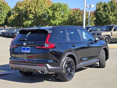 New 2026 Honda CR-V Sport-L