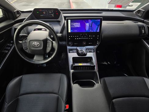 Certified 2024 Toyota bZ4X Limited w/ Weather Package image 13