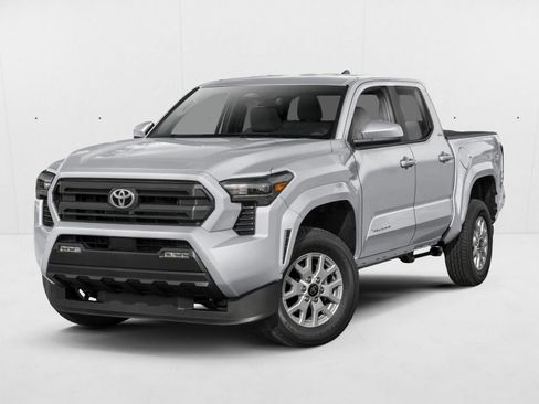 New 2026 Toyota Tacoma SR5 AWD/4WD image 1