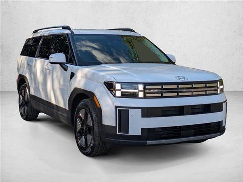 New 2026 Hyundai Santa Fe SEL image 9