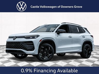 New 2026 Volkswagen Tiguan SE R-Line