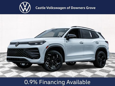 New 2026 Volkswagen Tiguan SE R-Line image 1